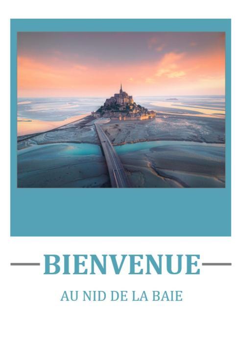 Апартаменты Le Nid De La Baie Crollon Экстерьер фото